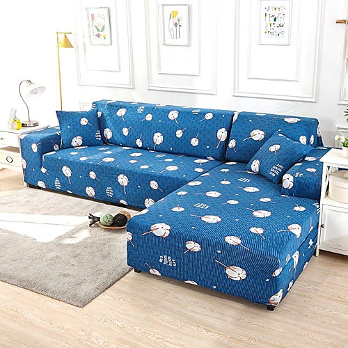 

Sofa Cover Classic Printed Polyester Slipcovers