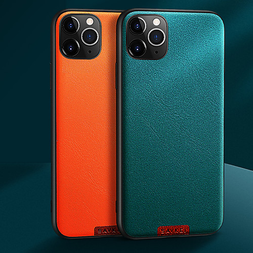 

Phone Case For Apple Back Cover iPhone 12 Pro Max 11 SE 2020 X XR XS Max 8 7 Shockproof Dustproof Solid Colored TPU