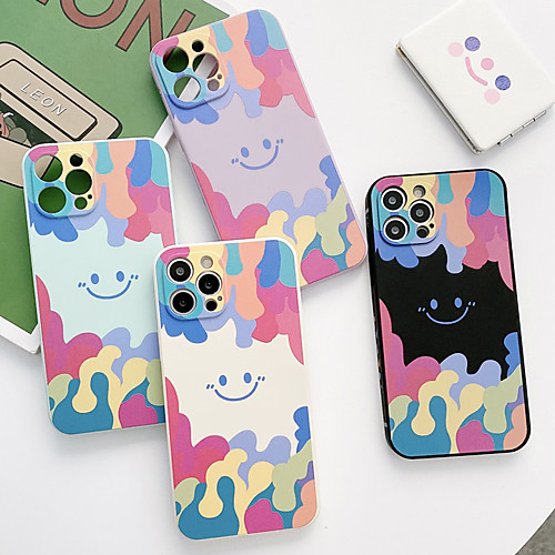 

Phone Case For Apple Back Cover iPhone 12 Pro Max 11 SE 2020 X XR XS Max 8 7 6 Shockproof Dustproof Graphic TPU