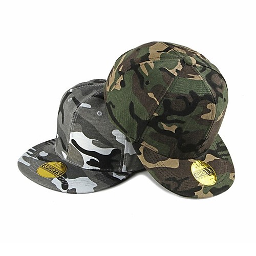 

Men's Protective Hat Party Dailywear Classic Retro Color Block Black Hat