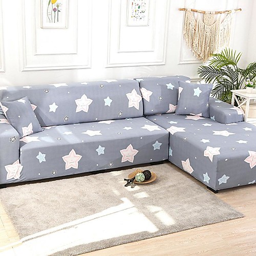 

Sofa Cover Classic Printed Polyester Slipcovers