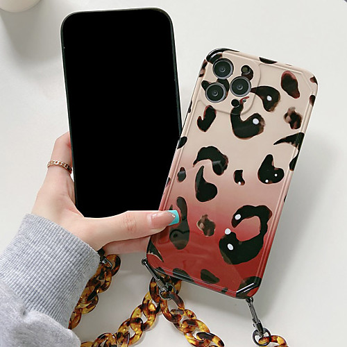 

Phone Case For Apple Back Cover iPhone 12 Pro Max 11 SE 2020 X XR XS Max iphone 7Plus / 8Plus Shockproof Dustproof Graphic TPU