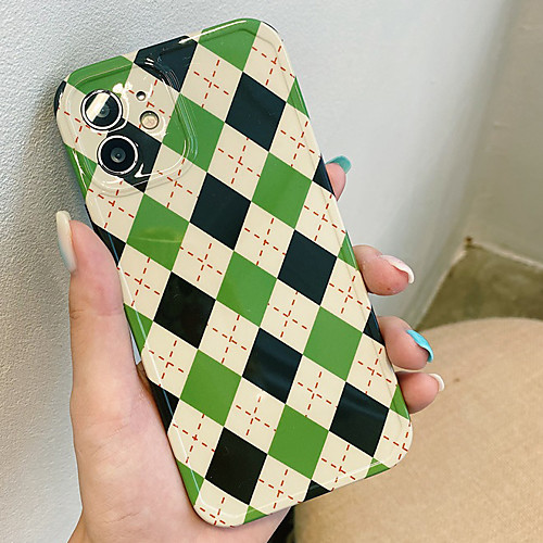 

Phone Case For Apple Back Cover iPhone 12 Pro Max 11 SE 2020 X XR XS Max 8 7 Shockproof Dustproof Graphic TPU