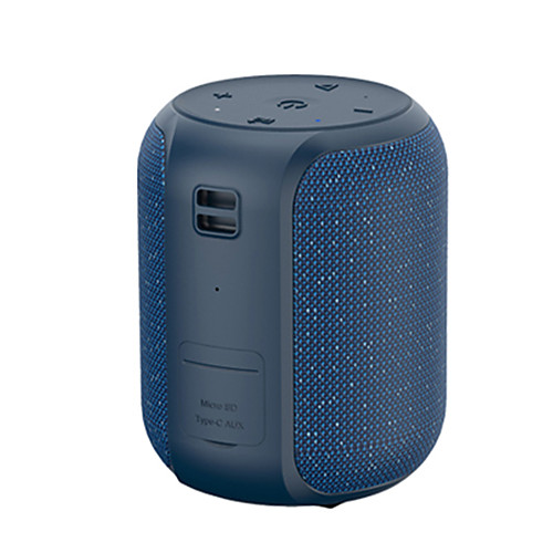 

T108 Subwoofer Speaker Wireless Bluetooth Waterproof Outdoor Mini Speaker For Mobile Phone