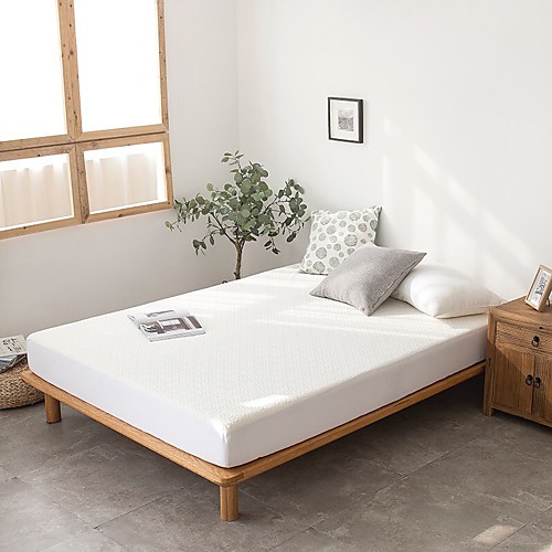 

Bedsure Bamboo Waterproof Mattress Protector Cooling Breathable Mattress Cover