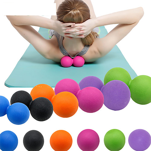 

Leg Muscle Relaxer Massage Massage Ball 1 pcs Sports TPE Leisure Decompression Sports Finger Stretcher Portable Non Toxic Durable Lightweight Massage Trigger Point For Women Men
