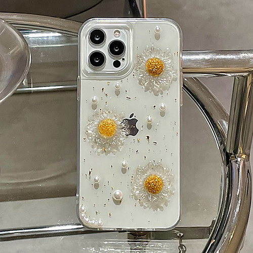 

Phone Case For Apple Back Cover iPhone 12 Pro Max 11 SE 2020 X XR XS Max 8 7 Shockproof Dustproof Graphic Transparent TPU