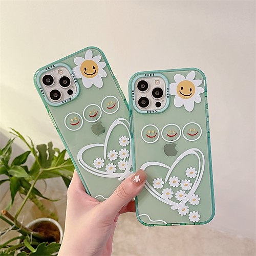 

Phone Case For Apple Back Cover iPhone 12 Pro Max 11 SE 2020 X XR XS Max 8 7 Shockproof Dustproof Cartoon TPU