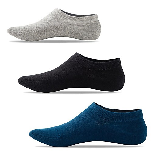 

Men's Socks Mixed Color / Sports and Outdoors Socks Medium Athleisure Gray 1 Pair