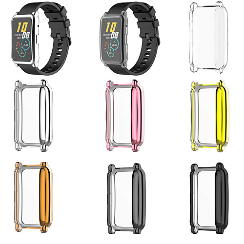 

Cases For Huawei Huawei Honor 5i TPU Screen Protector Smart Watch Case Compatibility