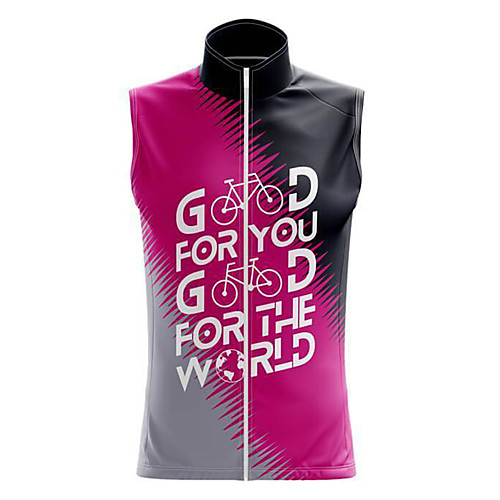 

21Grams Women's Sleeveless Cycling Jersey Summer Spandex Black / Red Bike Top Mountain Bike MTB Road Bike Cycling Quick Dry Moisture Wicking Sports Clothing Apparel / Stretchy / Athleisure