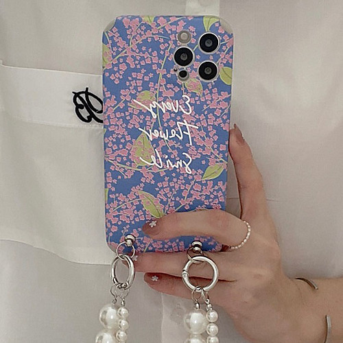 

Phone Case For Apple Back Cover iPhone 12 Pro Max 11 SE 2020 X XR XS Max 8 7 Shockproof Dustproof Geometric Pattern TPU
