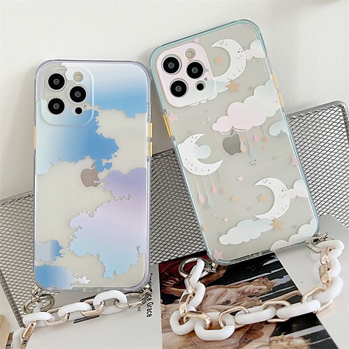 

Phone Case For Apple Back Cover iPhone 12 Pro Max 11 SE 2020 X XR XS Max 8 7 Shockproof Dustproof Cartoon TPU