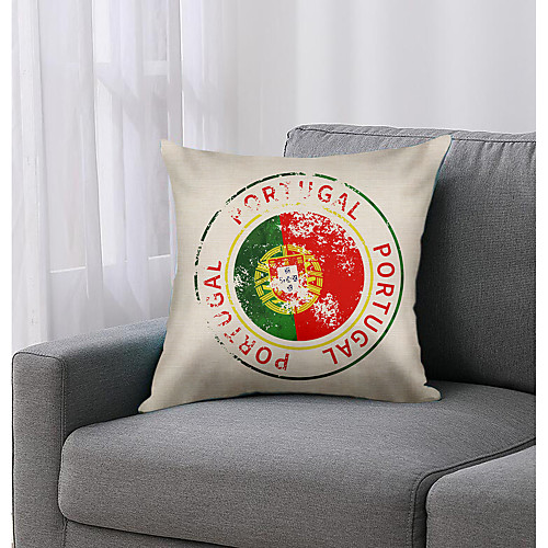 

Double Side Cushion Cover 1PC Soft Decorative Square Throw Pillow Cover Cushion Case Pillowcase for Bedroom Livingroom Superior Quality Machine Washable Outdoor Cushion for Sofa Couch Bed Chair
