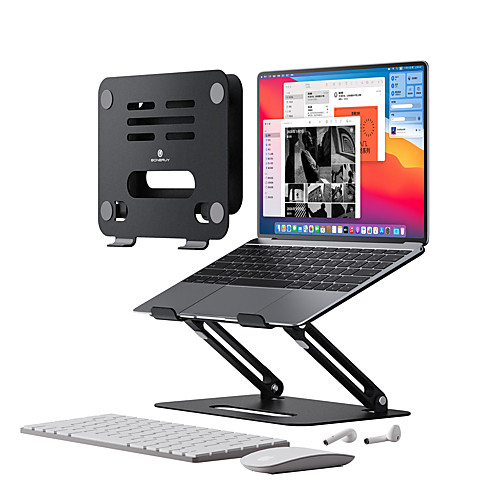 

Adjustable Stand Macbook / Other Tablet / Other Laptop Cool / New Design Silica Gel / Metal Macbook / Other Tablet / Other Laptop