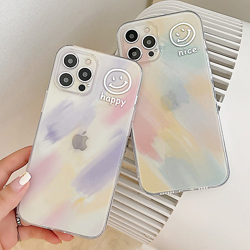 

Phone Case For Apple Back Cover iPhone 12 Pro Max 11 SE 2020 X XR XS Max 8 7 Shockproof Dustproof Cartoon TPU