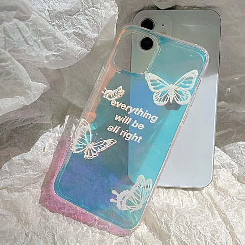 

Phone Case For Apple Back Cover iPhone 12 Pro Max 11 SE 2020 X XR XS Max 8 7 Shockproof Dustproof Graphic TPU