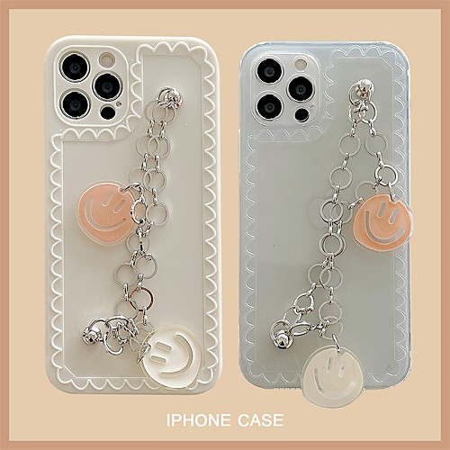 

Phone Case For Apple Back Cover iPhone 12 Pro Max 11 SE 2020 X XR XS Max 8 7 Shockproof Dustproof Solid Colored TPU