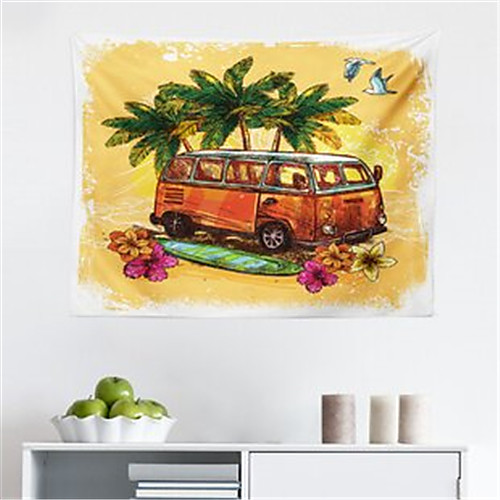 

Wall Tapestry Art Decor Blanket Curtain Hanging Home Bedroom Living Room Decoration