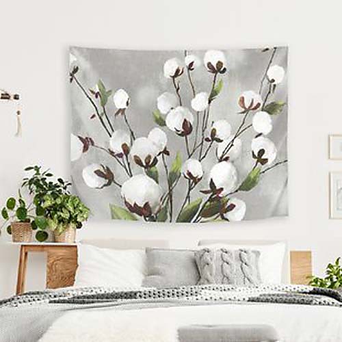 

Wall Tapestry Art Decor Blanket Curtain Hanging Home Bedroom Living Room Decoration