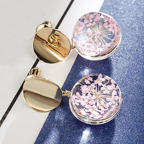 

Women's Drop Earrings Earrings Classic Wedding Birthday Elegant Holiday Modern Cool Boho Earrings Jewelry Gold For Street Date Vacation Birthday Promise 1 Pair