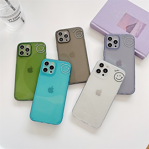 

Phone Case For Apple Back Cover iPhone 12 Pro Max 11 SE 2020 X XR XS Max 8 7 Shockproof Dustproof Cartoon TPU
