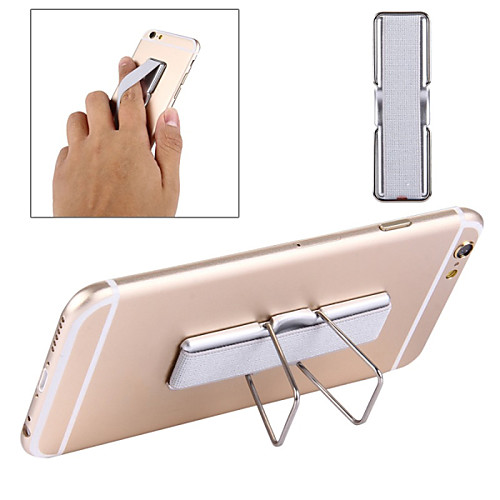 

Phone Holder Stand Mount Finger Phone Holder Adjustable ABS Phone Accessory iPhone 12 11 Pro Xs Xs Max Xr X 8 Samsung Glaxy S21 S20 Note20