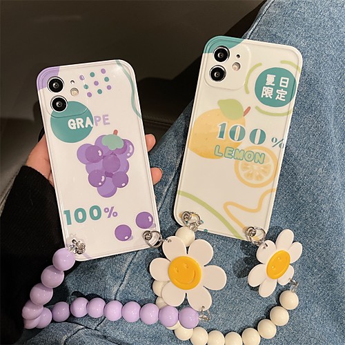 

Phone Case For Apple Back Cover iPhone 12 Pro Max 11 SE 2020 X XR XS Max 8 7 Shockproof Dustproof Graphic TPU