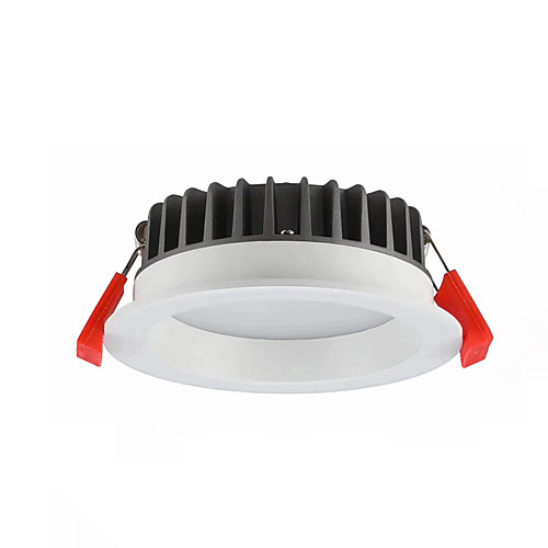 

LED Recessed Lights 1pcs 7 W 12 W 1 LED Beads Dimmable Tri-color LED Recessed Lights 220-240 V 110-120 V Ceiling Home Office Living Room Dining Room Christmas
