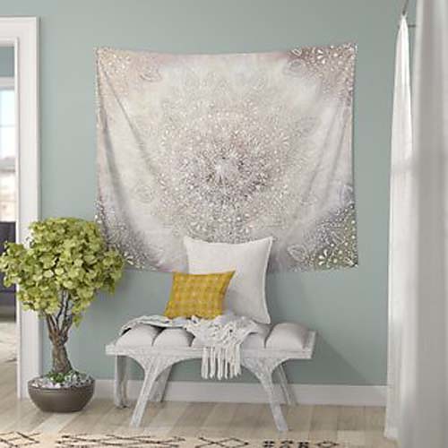 

Wall Tapestry Art Decor Blanket Curtain Hanging Home Bedroom Living Room Decoration
