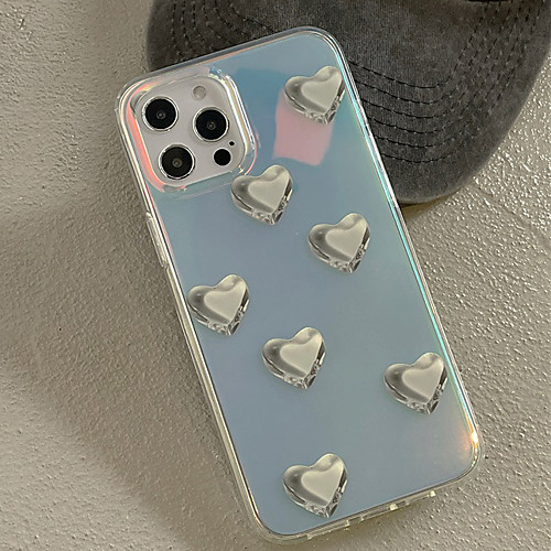 

Phone Case For Apple Back Cover iPhone 12 Pro Max 11 SE 2020 X XR XS Max 8 7 Shockproof Dustproof Color Gradient Graphic TPU