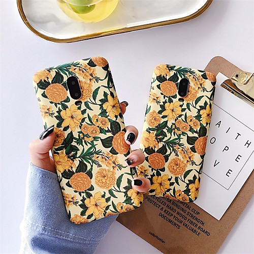 

Phone Case For OnePlus Back Cover OnePlus 9 OnePlus 8 Pro OnePlus 8 OnePlus 7T Oneplus 7 OnePlus 7T Pro OnePlus 8T Oneplus 7 pro OnePlus Nord OnePlus 9 Pro Shockproof Dustproof Flower TPU