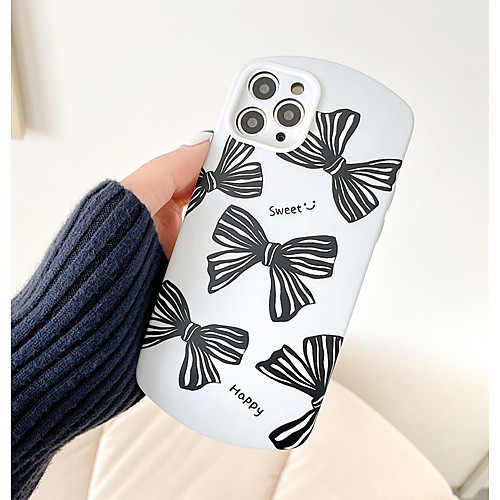 

Phone Case For Apple Back Cover iPhone 12 Pro Max 11 SE 2020 X XR XS Max 8 7 Shockproof Dustproof Graphic Butterfly TPU