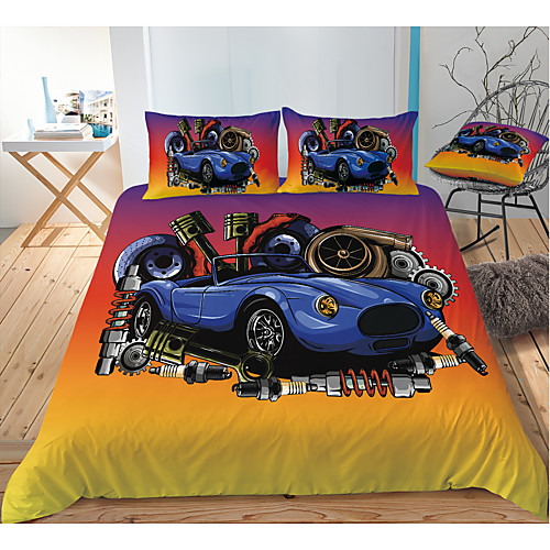 

Colorful Tie Dye Duvet Cover Set Boho Hippie Bedding Set Rainbow Tie Dyed Comforter Cover Queen 3 Pieces for Kids Teens Adults 1
