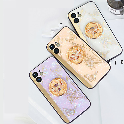 

Phone Case For Apple Back Cover iPhone 12 Pro Max 11 SE 2020 X XR XS Max 8 7 Shockproof Dustproof Graphic TPU