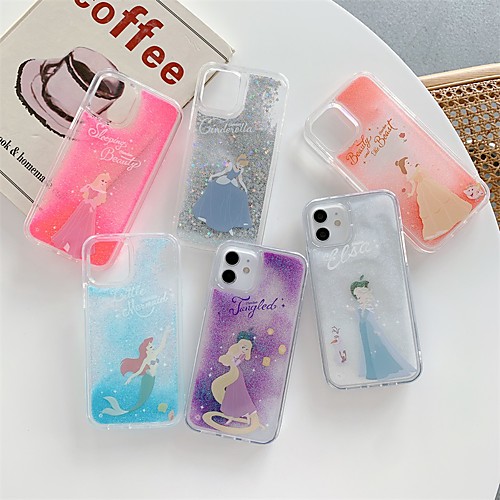 

Phone Case For Apple Back Cover iPhone 12 Pro Max 11 SE 2020 X XR XS Max 8 7 6 Shockproof Dustproof Cartoon TPU