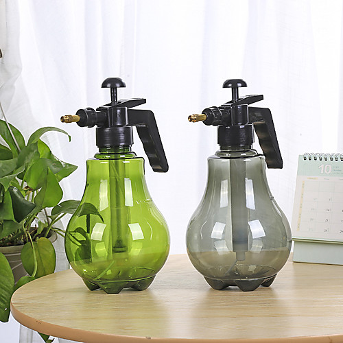 

household watering watering can succulents gardening tools spray watering can garden small plastic air pressure watering can