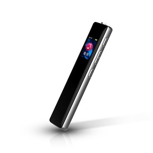

Digital Voice Recorder Q33 32GB Portable Digital Voice Recorder Recording E-Book Rechargeable Voice Activated Recorder with Noise Reduction for Speech Meeting Learning Lectures