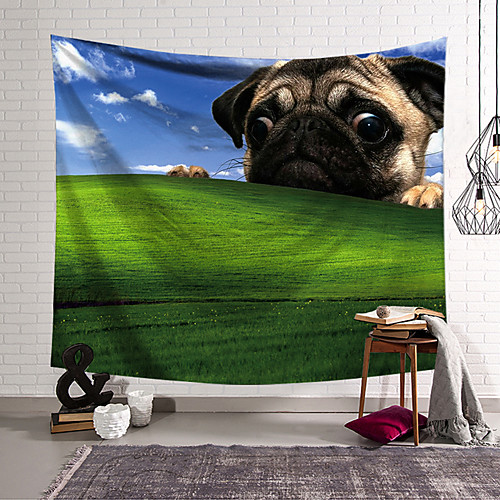 

Landscape Wall Tapestry Art Decor Blanket Curtain Hanging Home Bedroom Living Room Decoration Polyester