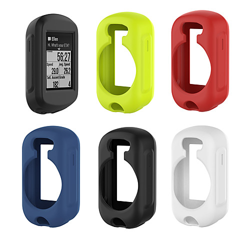 

Cases For Garmin Garmin Edge 520 TPU Screen Protector Smart Watch Case Compatibility