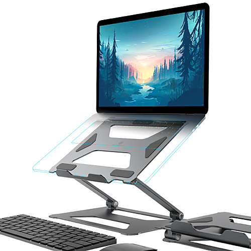 

Phone Holder Stand Mount Desk Phone Desk Stand Adjustable Silicone Aluminum Alloy Phone Accessory iPhone 12 11 Pro Xs Xs Max Xr X 8 Samsung Glaxy S21 S20 Note20