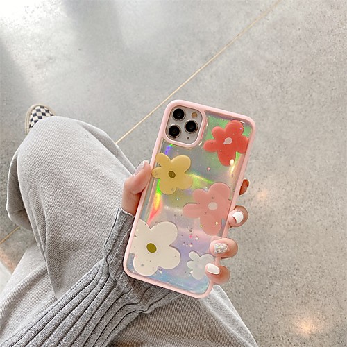 

Phone Case For Apple Back Cover iPhone 12 Pro Max 11 SE 2020 X XR XS Max 8 7 Shockproof Dustproof Graphic TPU