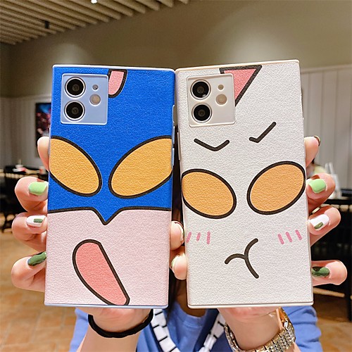 

Phone Case For Apple Back Cover iPhone 12 Pro Max 11 SE 2020 X XR XS Max 8 7 6 Shockproof Dustproof Cartoon TPU