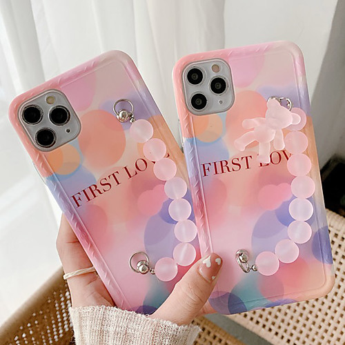 

Phone Case For Apple Back Cover iPhone 12 Pro Max 11 SE 2020 X XR XS Max 8 7 Shockproof Dustproof Graphic TPU