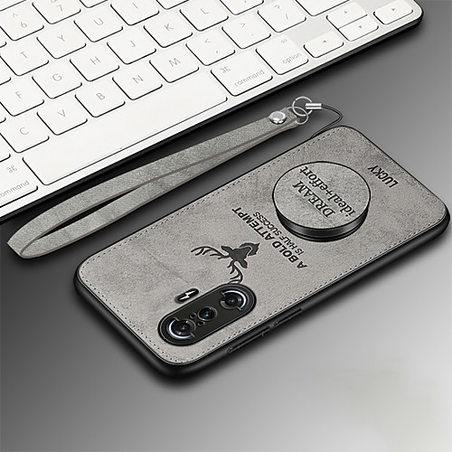 

Phone Case For Xiaomi Back Cover Mi 11 Redmi K30S Mi 10T Pro 5G Mi 10T 5G Redmi Note 9 5G Redmi Note 9 Pro Max Redmi 10X Pro 5G Redmi 9 Redmi 9A Redmi 9C Shockproof Dustproof with Stand Cartoon Solid