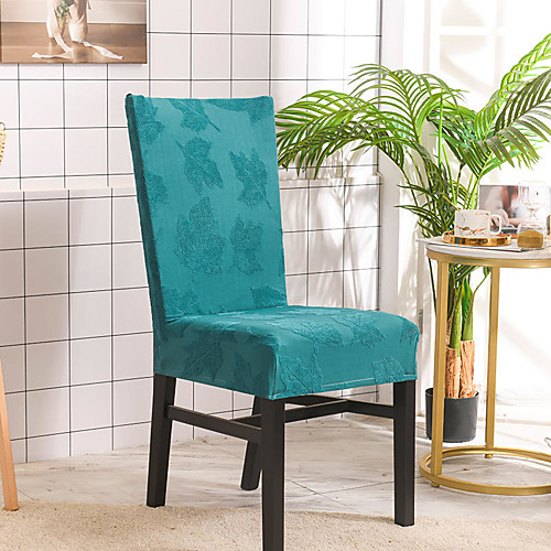 

Chair Cover Multi Color / Geometric / Classic Yarn Dyed Polyester Slipcovers