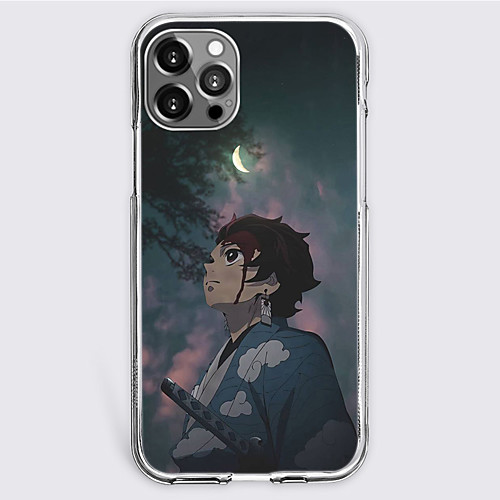 

Cartoon Characters Phone Case For Apple iPhone 12 Pro Max 11 SE 2020 X XR XS Max 8 7 Unique Design Protective Case Shockproof Dustproof Back Cover TPU