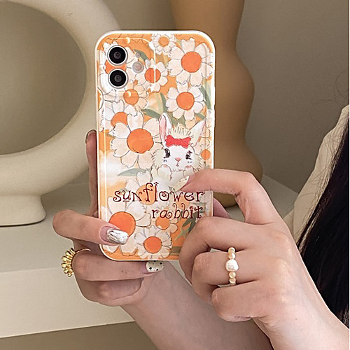 

Phone Case For Apple Back Cover iPhone 12 Pro Max 11 SE 2020 X XR XS Max 8 7 Shockproof Dustproof Graphic TPU