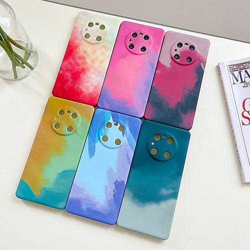 

Phone Case For Huawei Back Cover Nova 8 Pro Nova 8 P40 P40 Pro Mate 40 Mate 40 Pro P30 P30 Pro nova 8 SE Mate 30 Shockproof Dustproof Graphic TPU