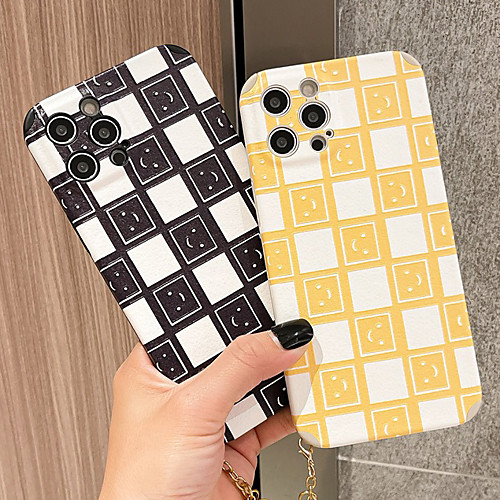 

Phone Case For Apple Back Cover iPhone 12 Pro Max 11 SE 2020 X XR XS Max 8 7 Shockproof Dustproof Graphic TPU